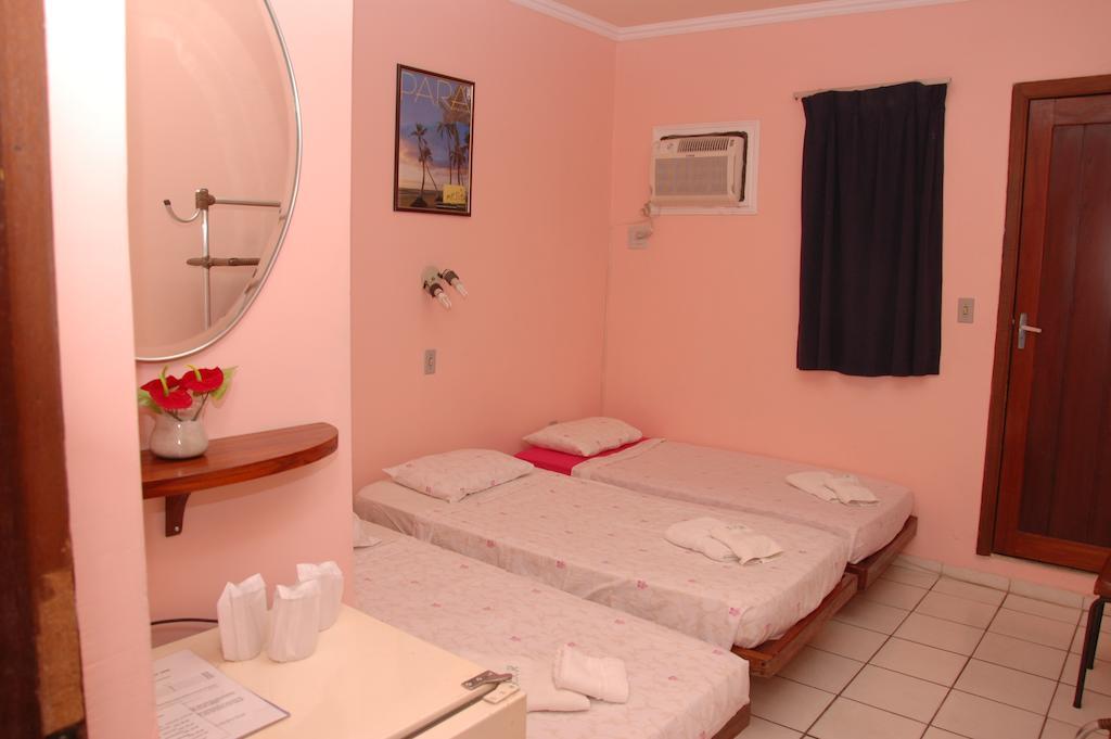 Senador Pousada Hotel Belém Zewnętrze zdjęcie